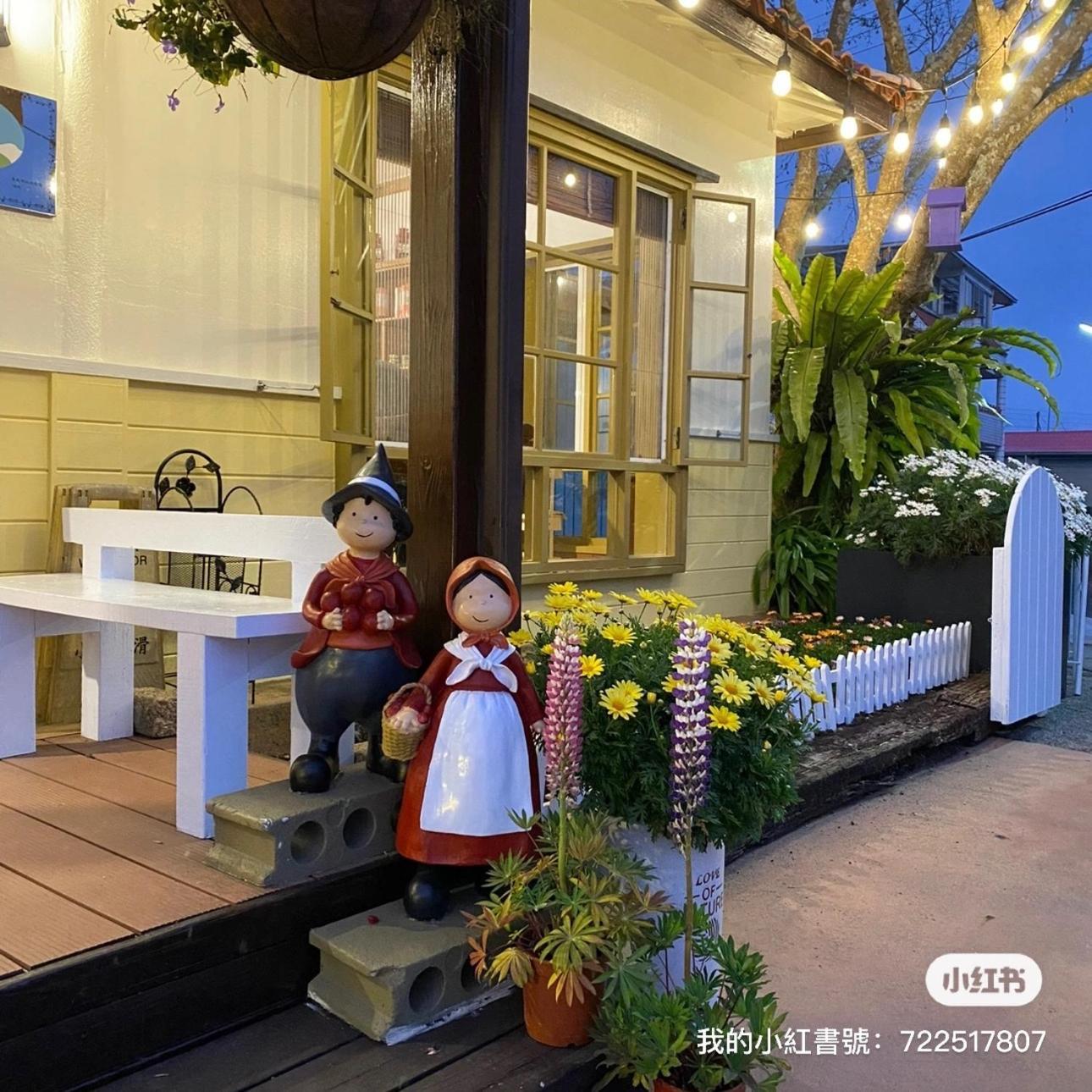 Alishan Tea Garden B&B Фэньчиху Экстерьер фото