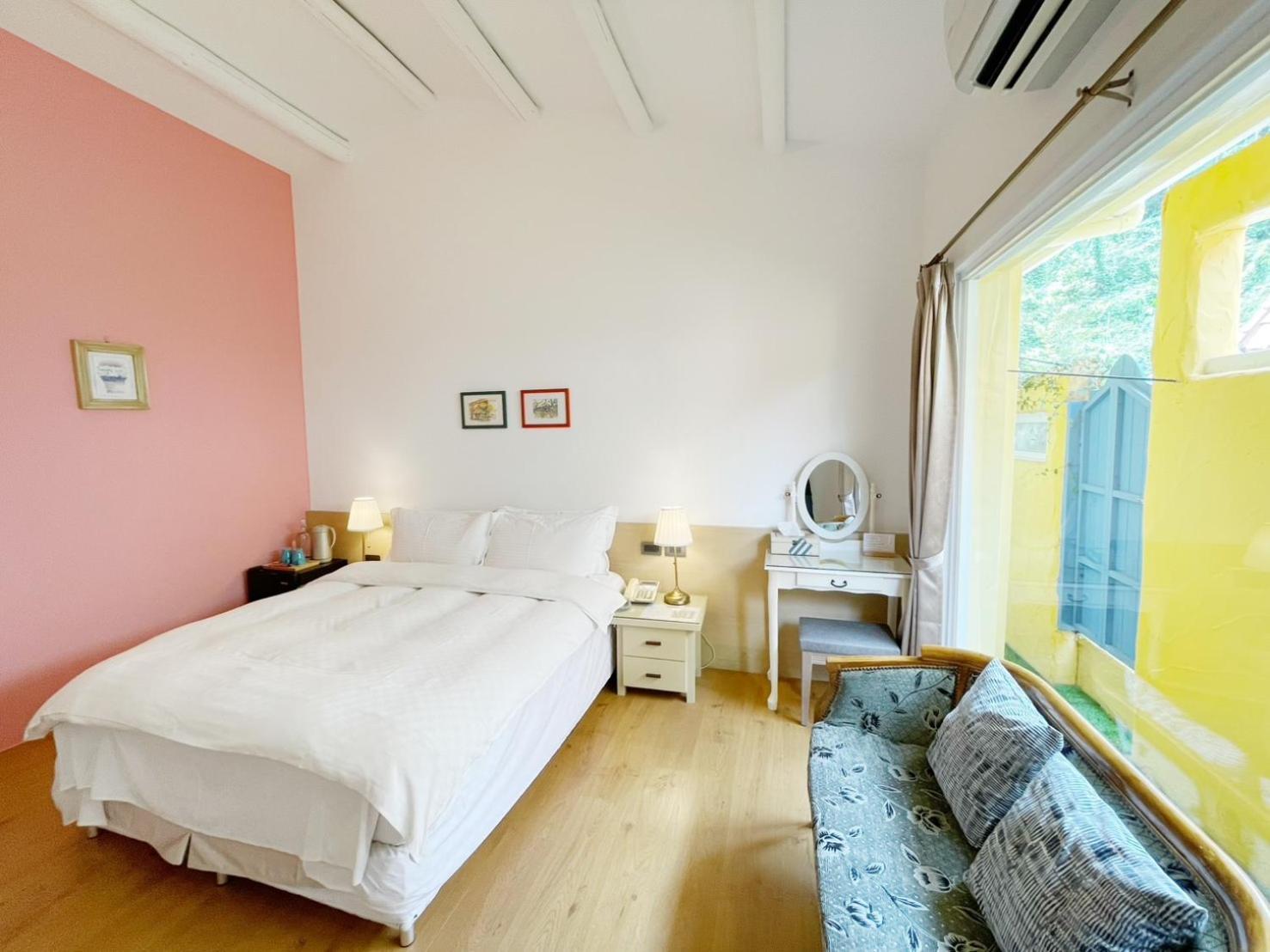 Alishan Tea Garden B&B Фэньчиху Экстерьер фото
