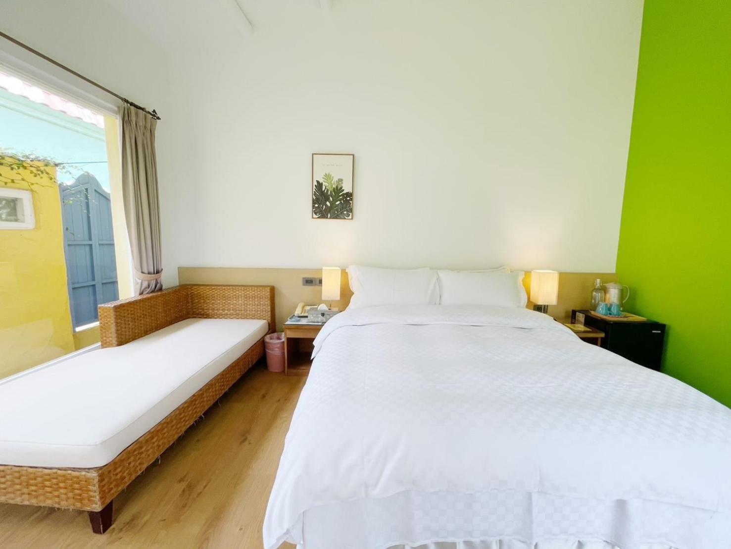 Alishan Tea Garden B&B Фэньчиху Экстерьер фото