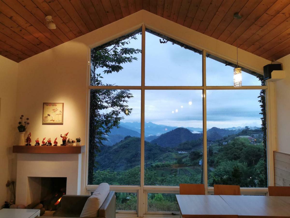 Alishan Tea Garden B&B Фэньчиху Экстерьер фото