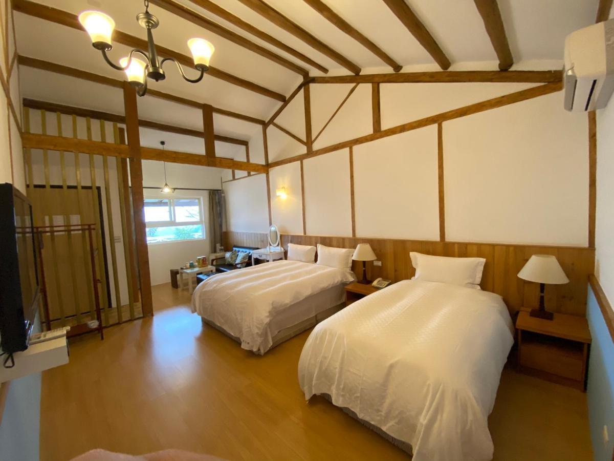 Alishan Tea Garden B&B Фэньчиху Экстерьер фото